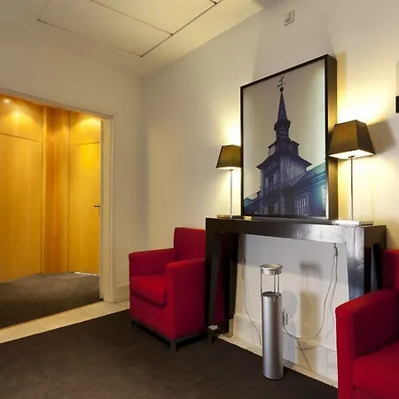 Hotel Quatro Puerta Del Sol Madrid