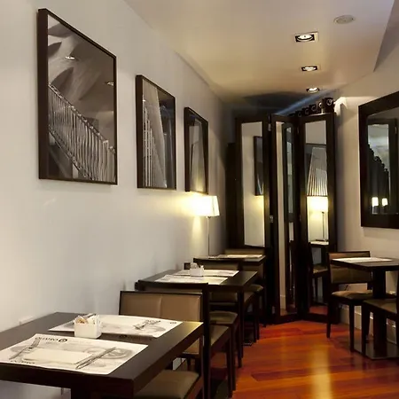 Hotel Quatro Puerta Del Sol Madrid