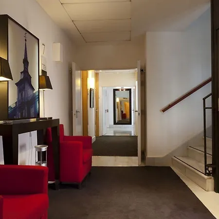 Hotel Quatro Puerta Del Sol Madrid