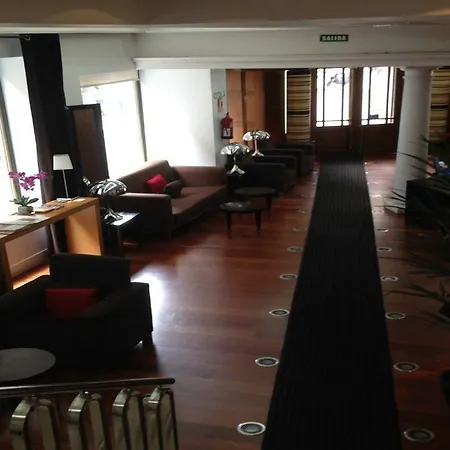 Hotel Quatro Puerta Del Sol Madrid