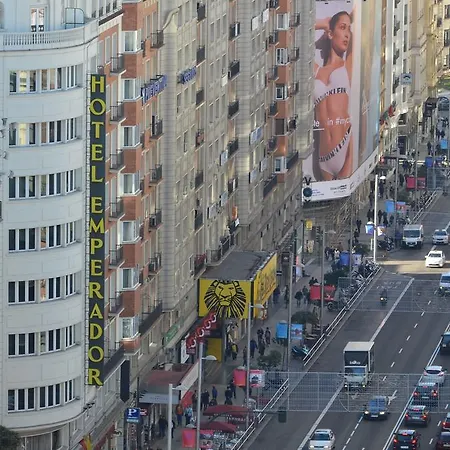 Appartamento Dream Gran Via 46