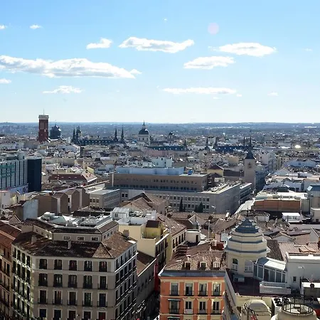 Appartamento Dream Gran Via 46
