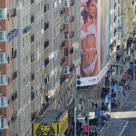 Appartamento Dream Gran Via 46