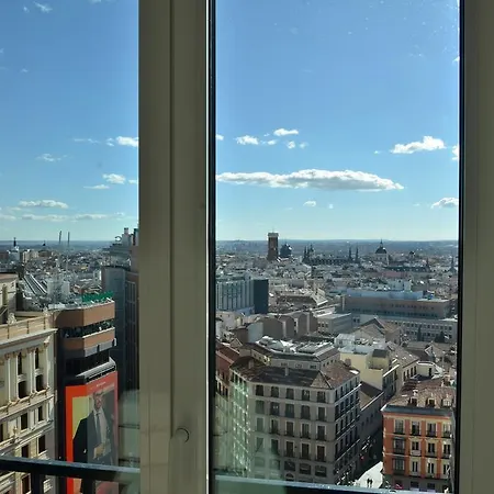 Dream Gran Via 46 Madrid
