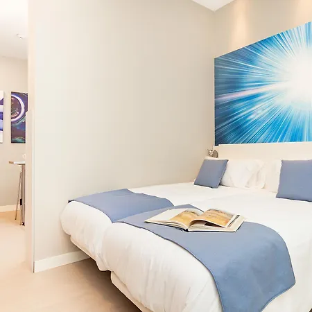 Apartamento Blume Cruz Madrid