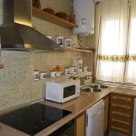 Apartment Atocha Palace