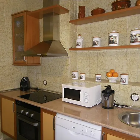 Apartment Atocha Palace Madrid