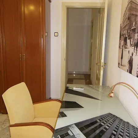 Apartment Atocha Palace Madrid