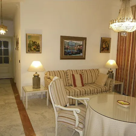 Apartment Atocha Palace