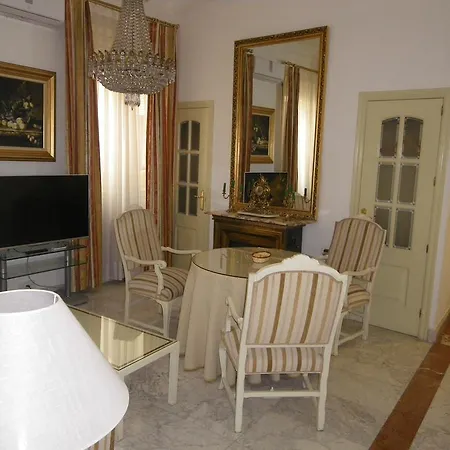 Apartment Atocha Palace Madrid