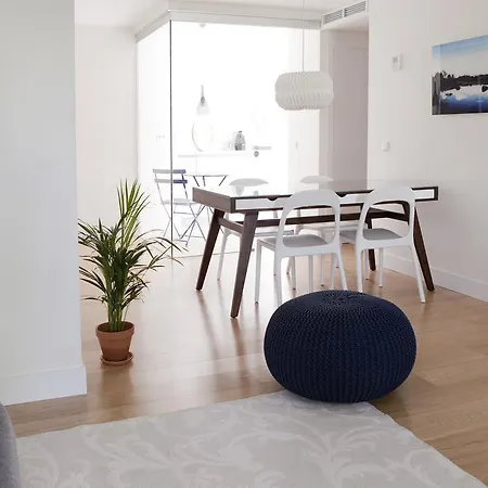 Apartment 60 Balconies Art Madrid