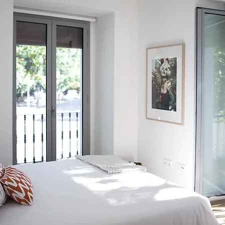 Apartment 60 Balconies Art *