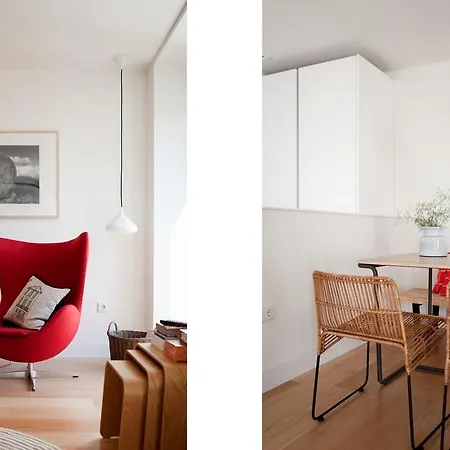 Apartment 60 Balconies Art