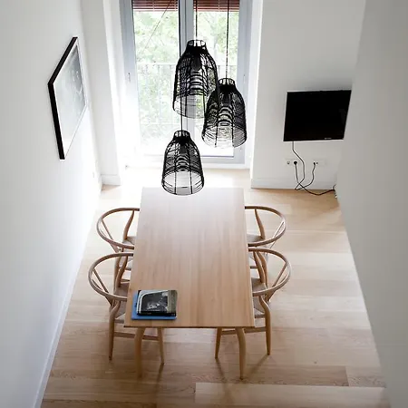 Apartment 60 Balconies Art *