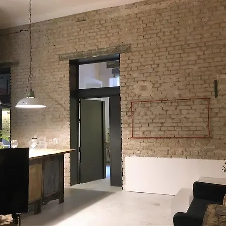 Apartamento Apartamento Chamartin *