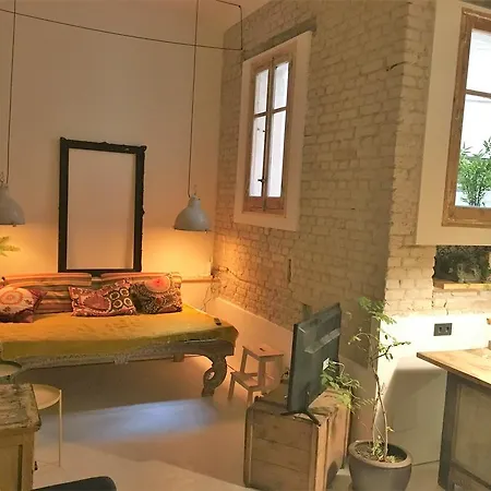 Apartamento Apartamento Chamartin *
