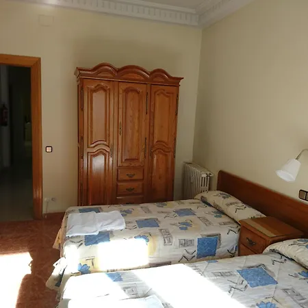 Guest house Retiro Madrid