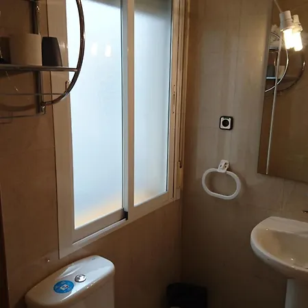 Guest house Retiro Madrid