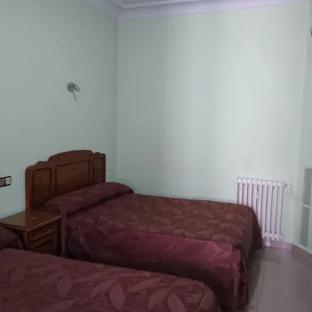 Guest house Retiro Madrid