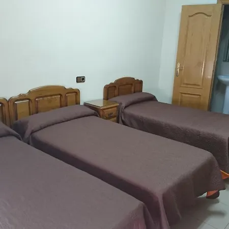 Guest house Retiro Madrid