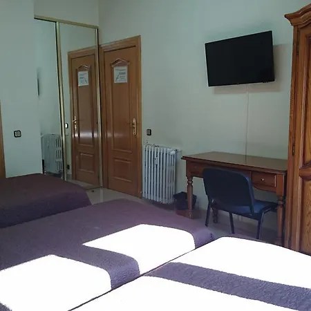 Guest house Retiro Madrid
