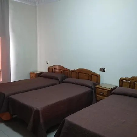 Guest house Retiro Madrid