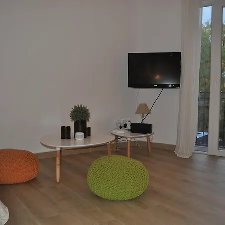 Apartamento Ronda De Segovia