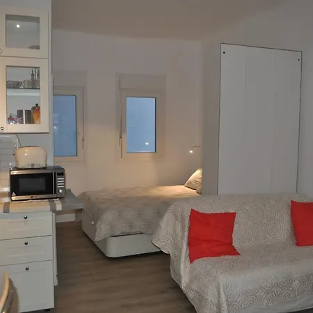 Apartamento Ronda De Segovia