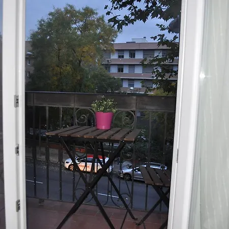 Apartamento Ronda De Segovia