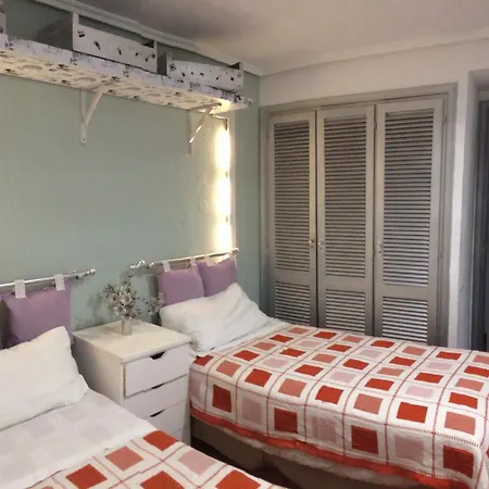 Apartment Apartamento Atenea Madrid