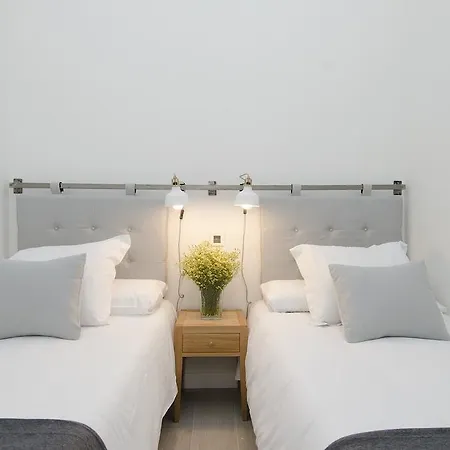 Apartment Friendly Madville Madrid