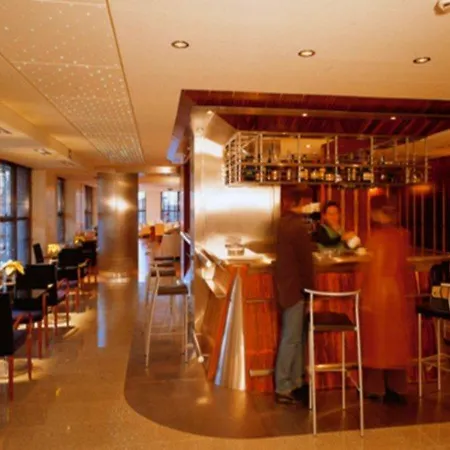 埃克广场酒店 马德里
