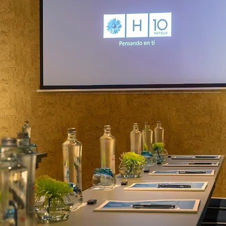 Hotel H10 Puerta De Alcala Madryt