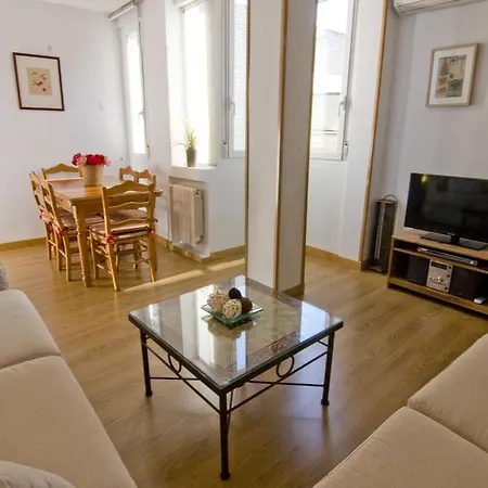 Apartment Atico Latina *