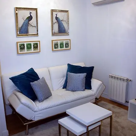 Apartamento Reina Sofía Acogedor Madri