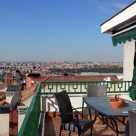 Apartment Atico Latina *