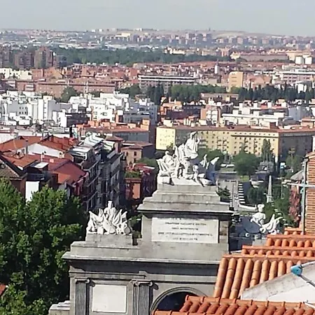 Apartment Atico Latina Madrid
