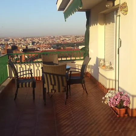Atico Latina Madrid