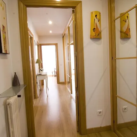 Apartment Atico Latina *