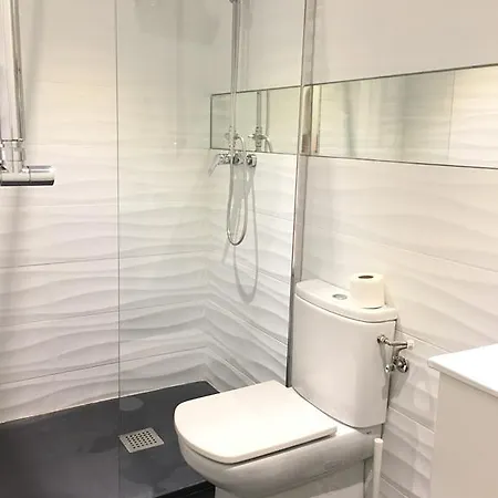 Apartment Gran Via, Behap *