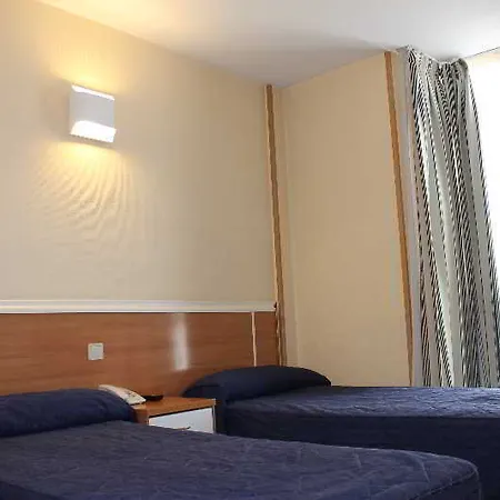 Hotel Barajas Plaza