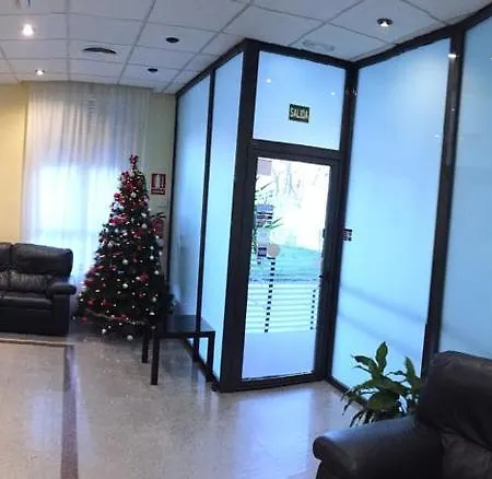 Hotel Barajas Plaza