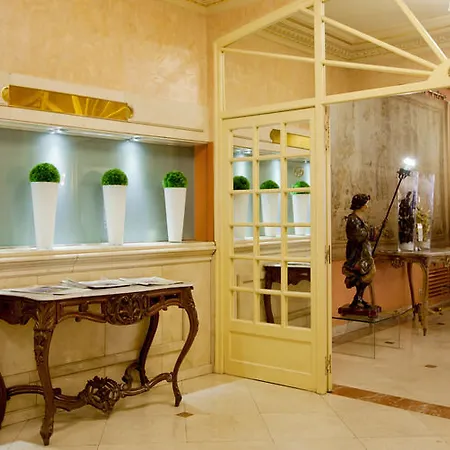 Hotel Arosa Madrid