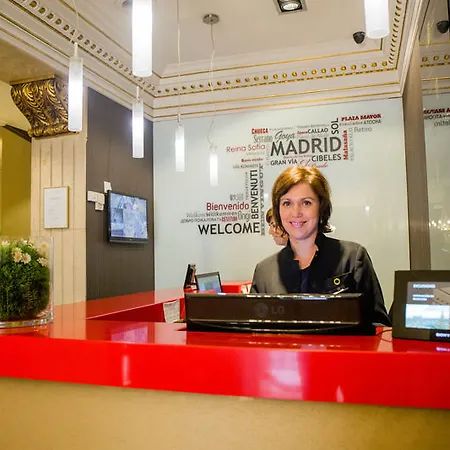 Hotel Arosa Madrid