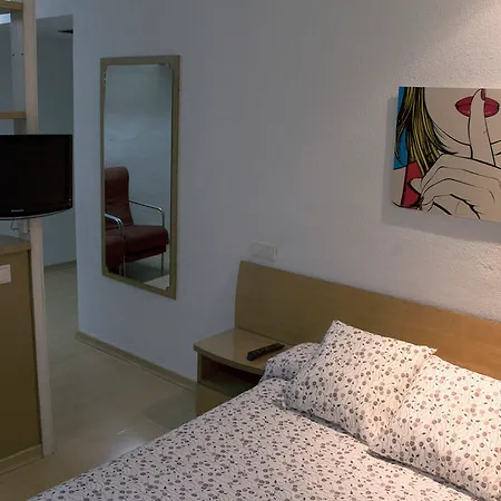Aparthotel Boutique Urban Genova Madrid