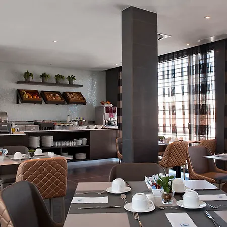 Hotel Eurostars Plaza Mayor