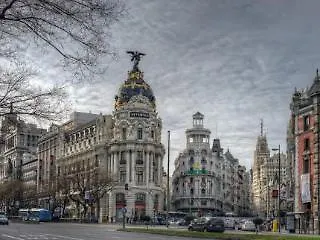 Guest house America Madrid