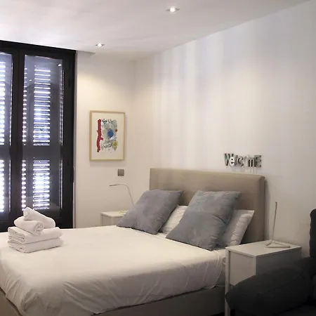 Apartamento Arenal Preciados Madrid