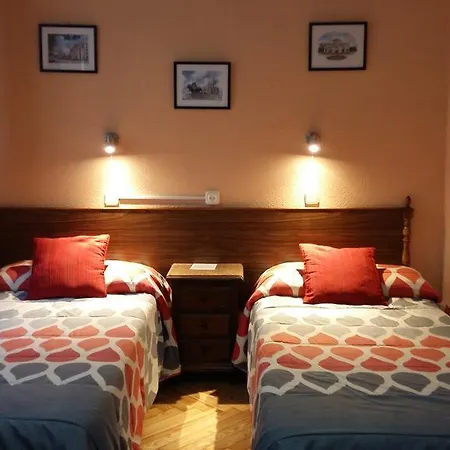 San Martin Guest house Madrid