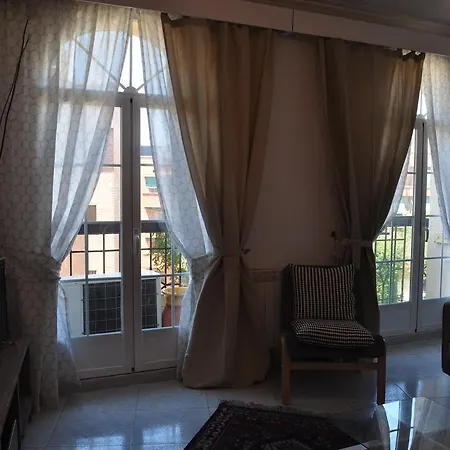 Apartment Cuatro Camino With Elevator Madrid